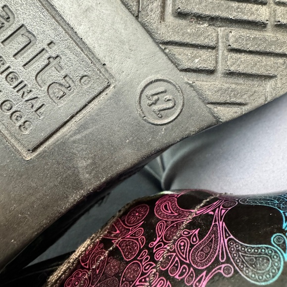 Sarita Clogs - Picture 3 of 3